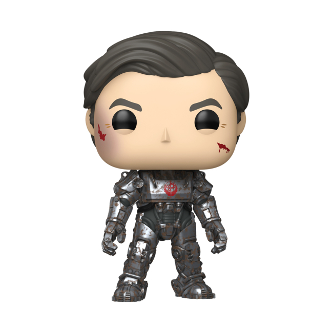 Фігурки персонажів - Фігурка Funko Pop Fallout Генк Маклін (90706)
