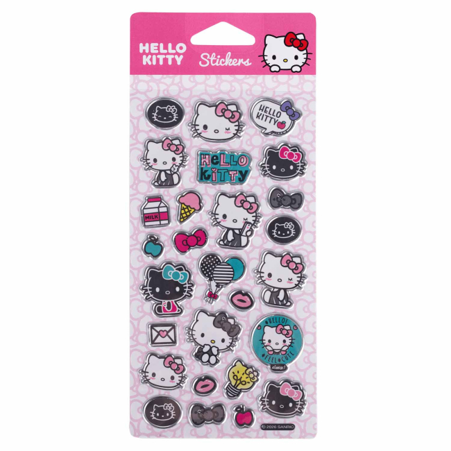 Наборы для творчества - Набор наклеек CoolPack Hello Kitty (10944PTR)