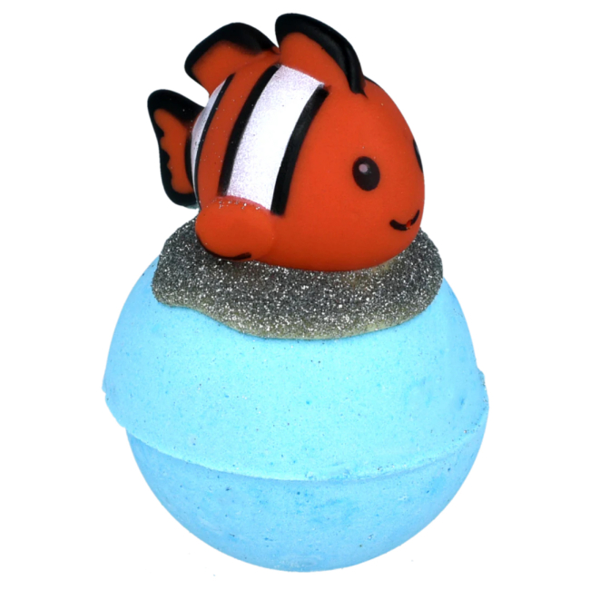 Косметика - Бомбочка для ванны Bomb Cosmetics Stop clown (5037028278994)