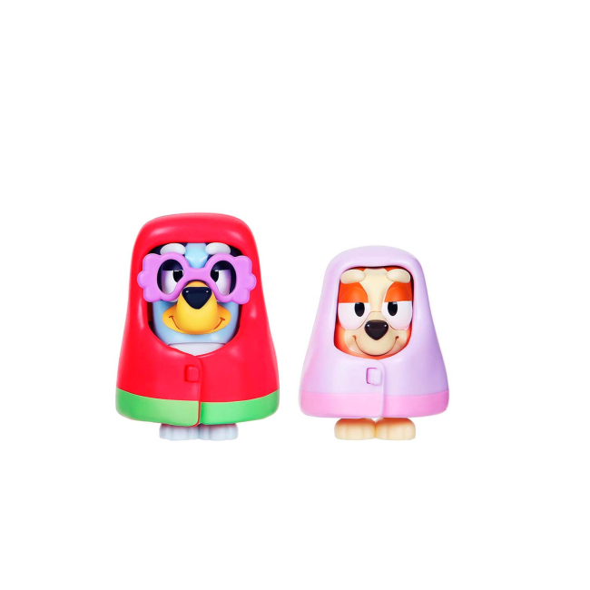 Фигурки персонажей - Игровой набор Bluey Бабушки (125399)