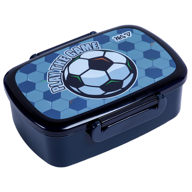 Ланч-боксы - Ланчбокс Yes Football 750 мл (708793)