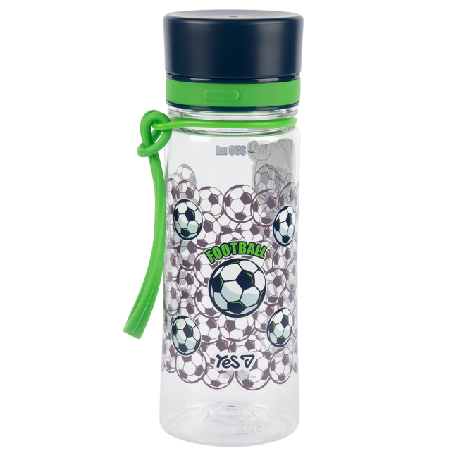 Бутылки для воды - Бутылка для воды Yes Football 400 мл (708789)