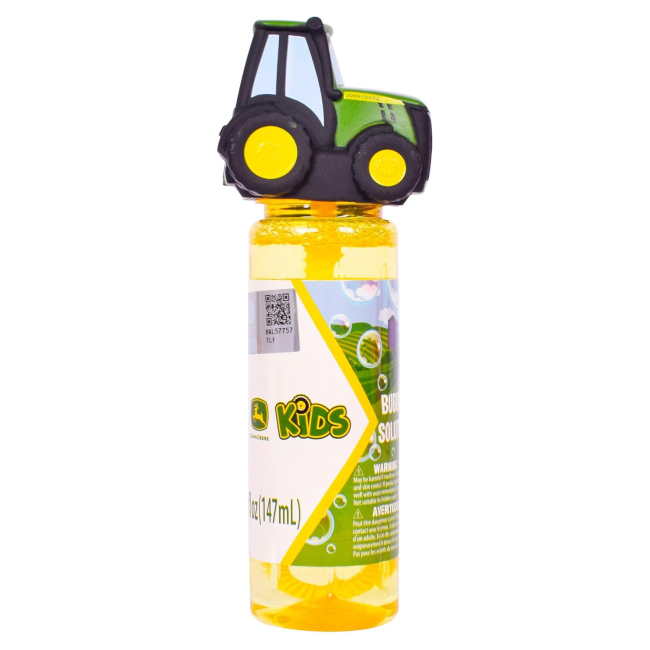 Мыльные пузыри - Мыльные пузыри Tomy John Deere (125638)