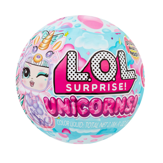 Куклы - Игровой набор LOL Surprise SK Фантастические единороги (121343)