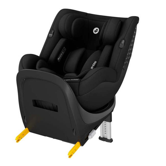 Автокресло Maxi-Cosi Mica 360 S Comfort Authentic Black (8551671630)