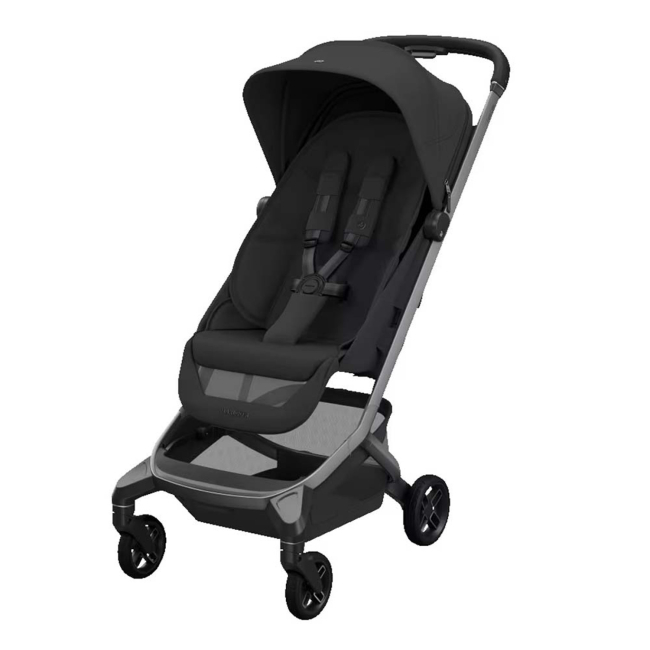 Коляски и аксессуары - Прогулочная коляска Maxi-Cosi Fame Cabin Black Onyx (1141508110)