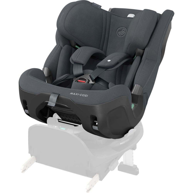 Автокресло Maxi-Cosi Pearl XL Slide Pro Authentic Graphite (8623550110)