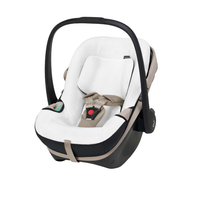 Автокрісла й аксесуари - Літній чохол Maxi-Cosi Pebble Slide Pro Natural White (8561570110)
