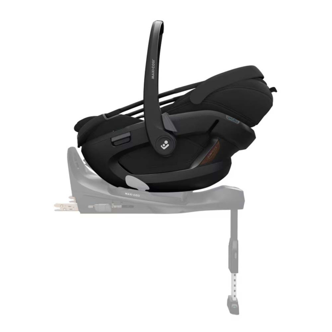 Автокресло Maxi-Cosi Coral Slide Pro Onyx Black (8441508110)