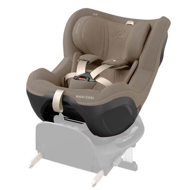 Автокресло Maxi-Cosi Pearl Slide Pro Authentic Truffle (8638251110)