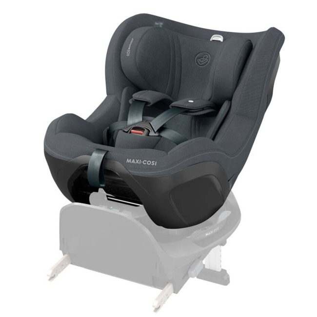 Автокресло Maxi-Cosi Pearl Slide Pro Authentic Graphite (8638550110)