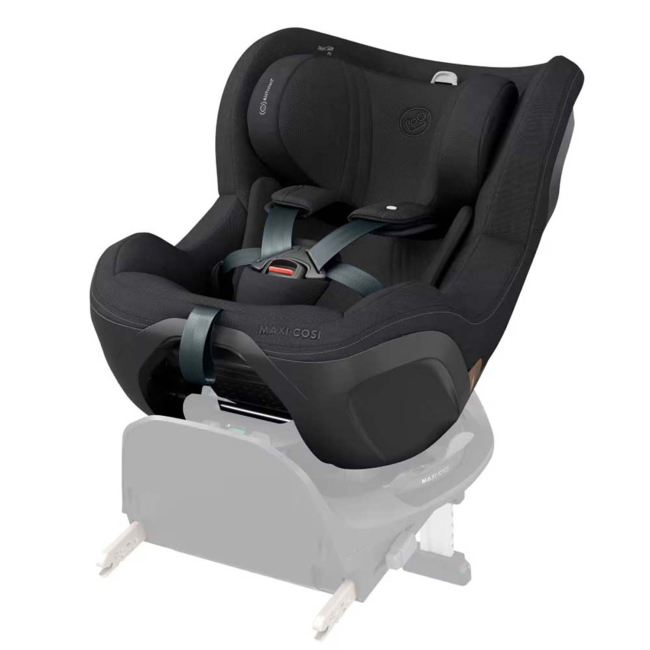 Автокрісла й аксесуари - Автокрісло Maxi-Cosi Pearl Slide Pro Authentic Black (8638671110)