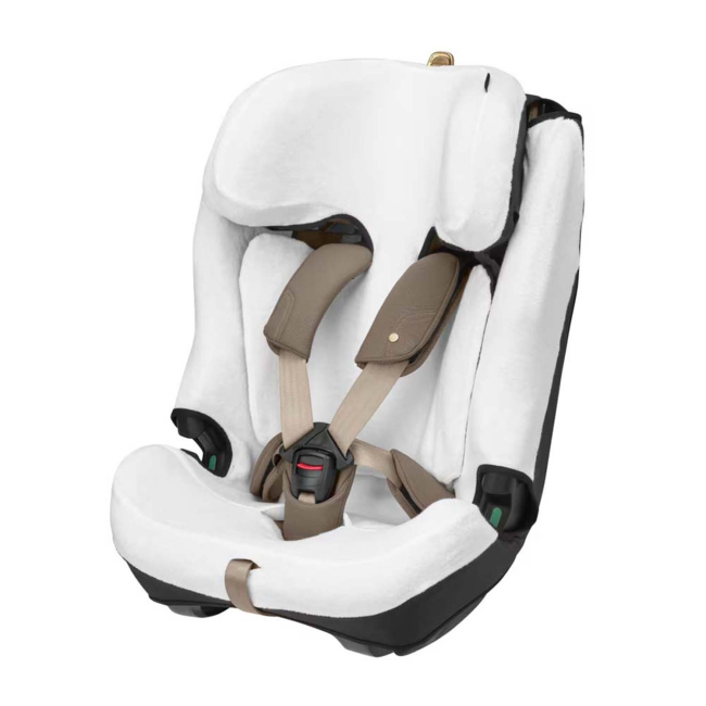 Автокрісла й аксесуари - Чохол до автокрісла Maxi-Cosi Pearl XL Slidepro Natural White (8542570110)