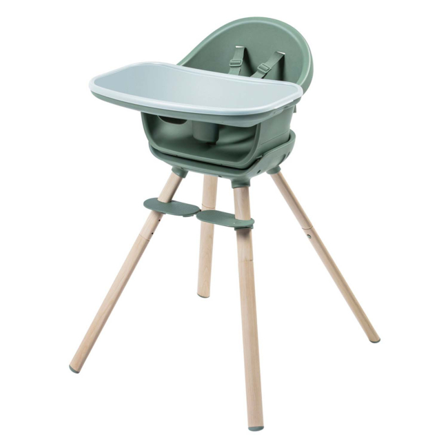 Стільчики для годування - Стільчик для годування Maxi-Cosi Moa Beyond Green Eco (2710045111)