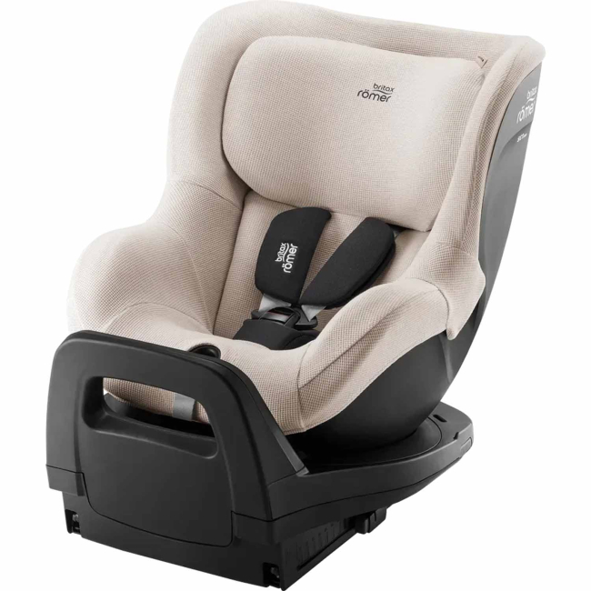Автокресла и аксессуары - Летний чехол Britax-Romer Dualfix Family moonbeam (2000041934)