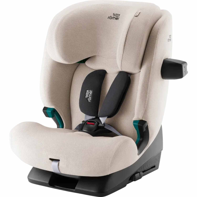 Автокресла и аксессуары - Летний чехол Britax-Romer Advansafix Pro moonbeam (2000041935)