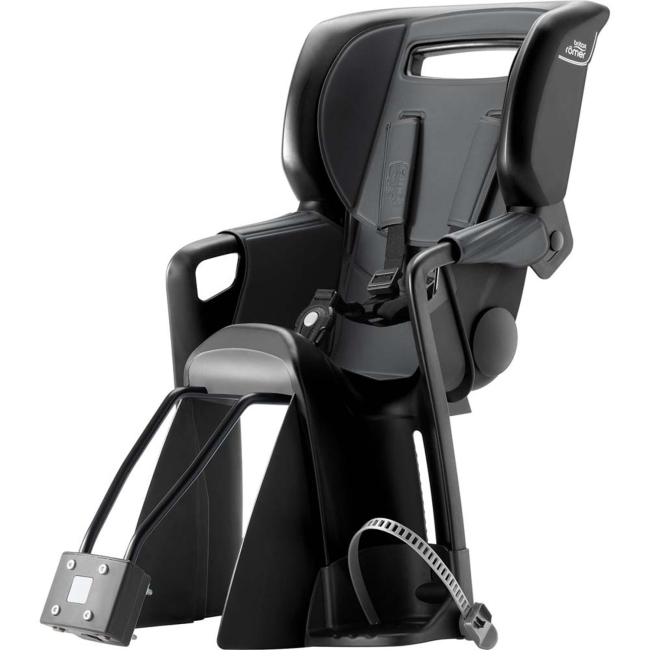 Велокресло Britax-romer Jockey Pro Mineral Grey (2000041092)