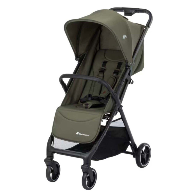 Візочки та аксесуари - Коляска Bebe Confort Azur Mineral Green прогулянкова (1130116210)