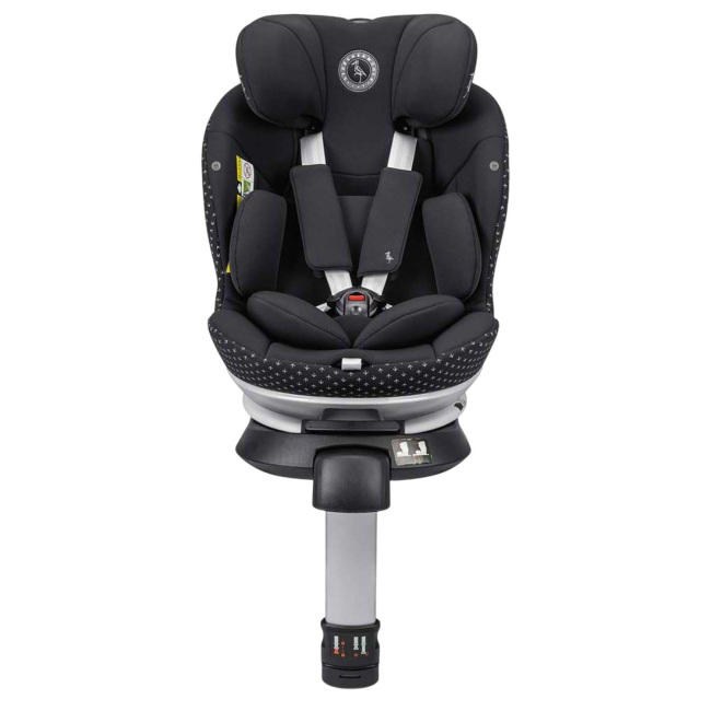 Автокрісла й аксесуари - Автокрісло Storchenmuhle Niki Start Onyx (101-263-305)