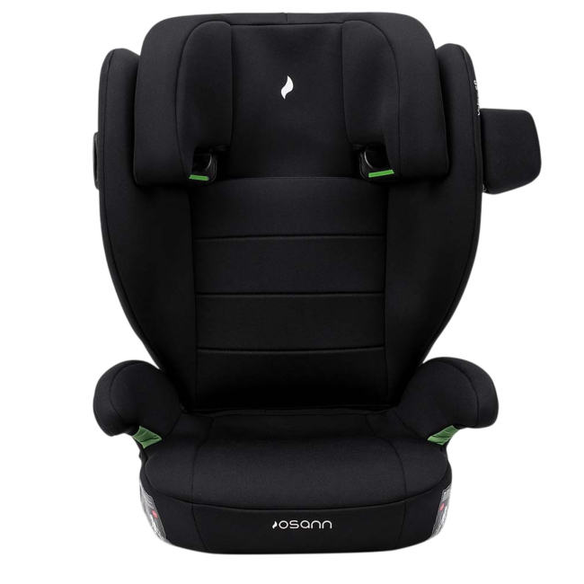 Автокресла и аксессуары - Автокресло Osann Volpo SP i-Size Black (103-328-05)