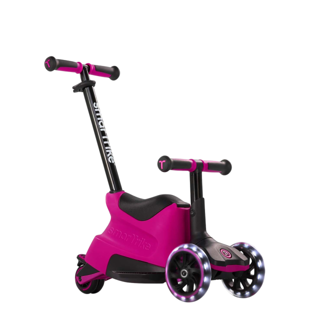 Самокати - Самокат SmarTrike Xtend Ride-on Pink (2401301)