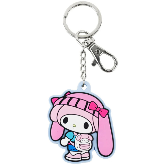 Брелоки - ​Брелок-підвіска Kite Hello Kitty (HK26-3001-3)