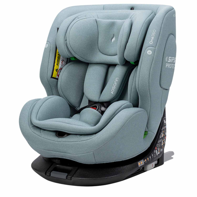 Автокрісла й аксесуари - Автокрісло Osann One360 i-Size Sky (108-301-349)