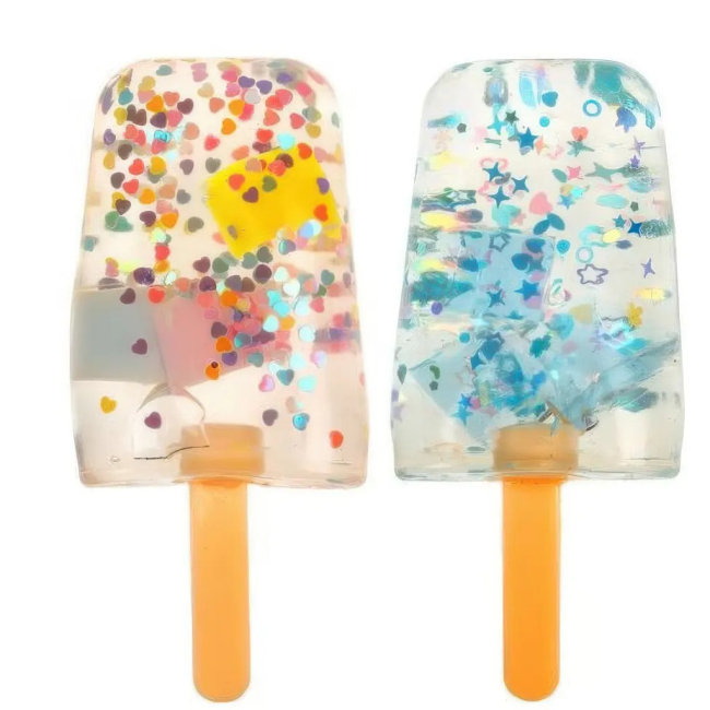 Антистрес іграшки - ​Іграшка-антистрес Monster Gum Крутий заміс Ice Cream в асортименті (T25377)