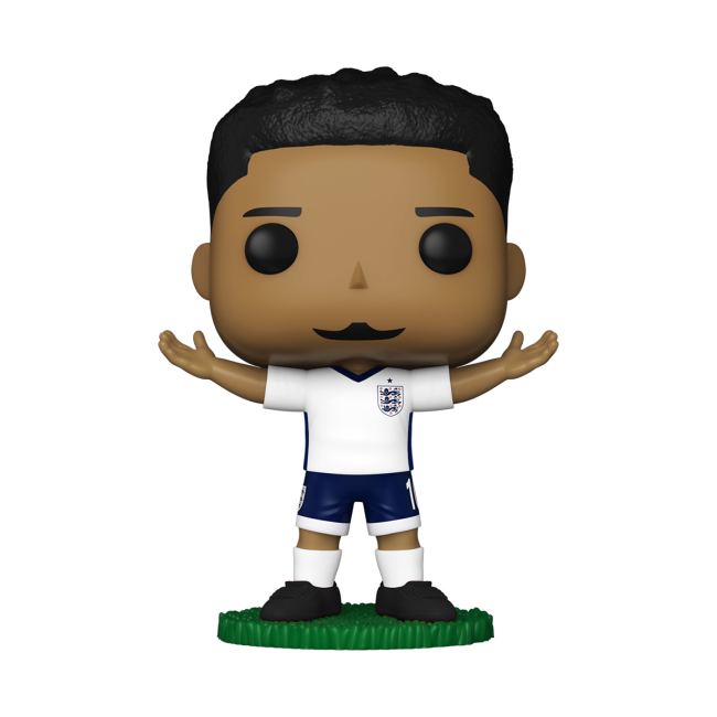 Фігурки персонажів - Фігурка Funko Pop Football Англія Джуд Беллінгем (92722)