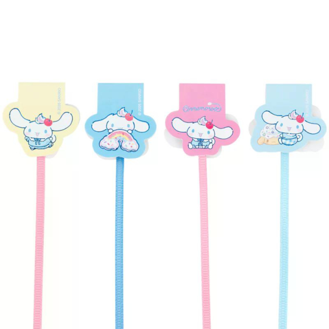 Канцтовары - Набор магнитных закладок-ляссе Kite Cinnamoroll (CR26-497)