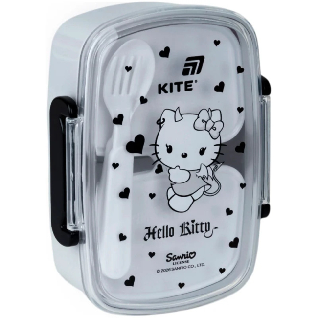 Ланч-боксы - Ланчбокс с наполнением Kite Hello Kitty 750 мл (HK26-181-1)
