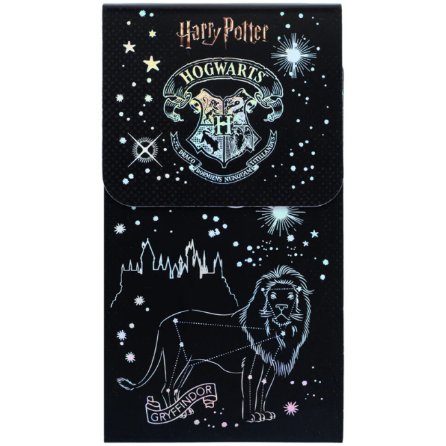 Канцтовари - ​Блокнот на магніті Kite Harry Potter (HP26-092)