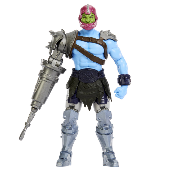 Фигурки персонажей - Фигурка интерактивная Masters Of The Universe Первые Капкан (JKJ03)