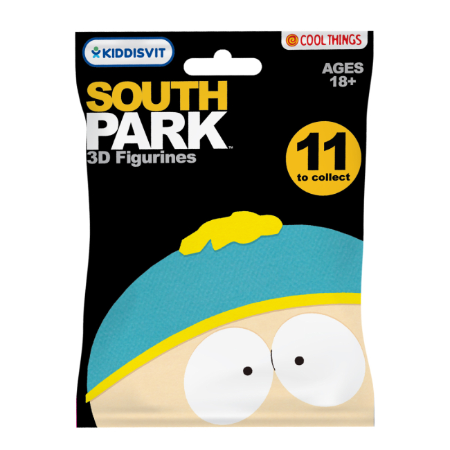 Фигурка-сюрприз Cool Things South Park Приключения в Южном Парке (SK009)