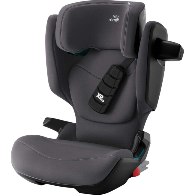 Автокрісла й аксесуари - Автокрісло Britax-romer Kidfix Pro Classic Midnight Grey (2000040455)