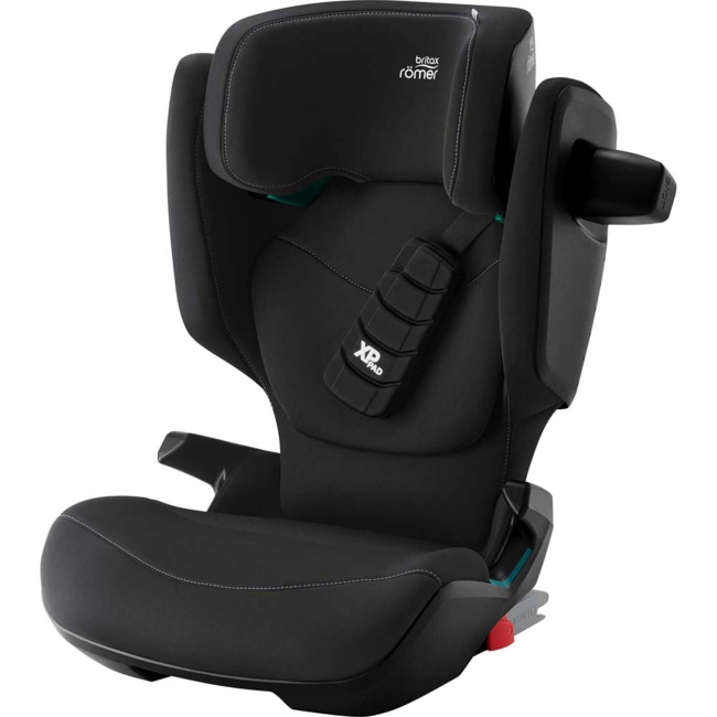 Автокрісла й аксесуари - Автокрісло Britax-romer Kidfix Pro Classic Space Black (2000040454)