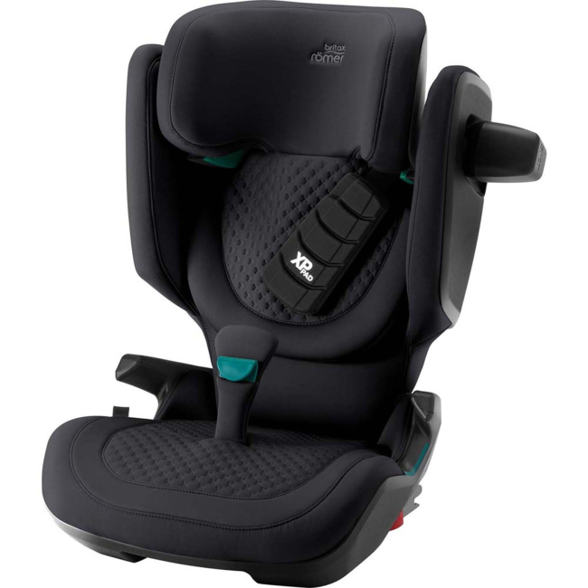 Автокрісла й аксесуари - Автокрісло Britax-romer Kidfix Pro Lux Onyx Black (2000042137)