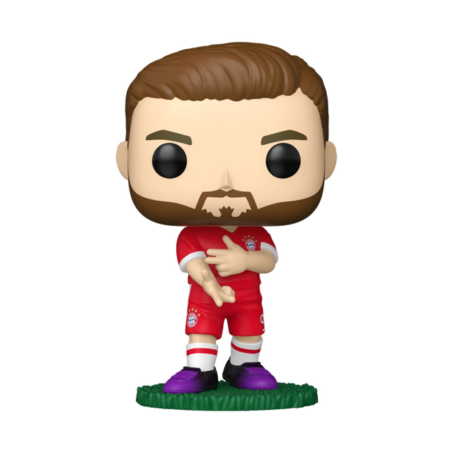 Фигурки персонажей - Фигурка Funko Pop Football Англия Гарри Кейн (93748)