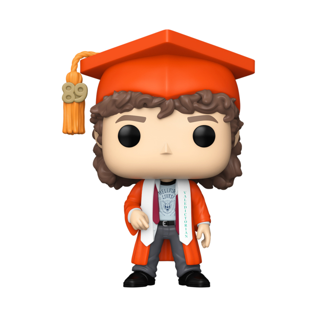 Фигурки персонажей - Фигурка Funko Pop Stranger Things S5 Дастин на выпускном (94353)