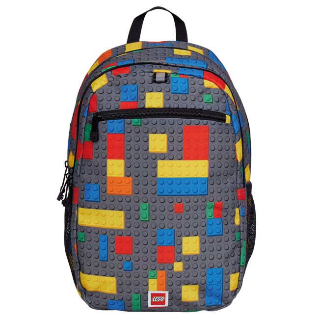 Рюкзаки и сумки - Рюкзак LEGO Lifestyle Extended Colorful Bricks (20222-2607)