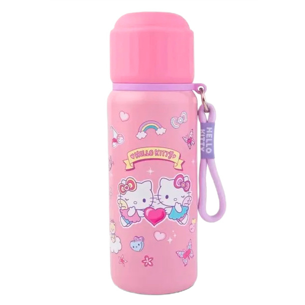 Бутылки для воды - Бутылка для воды CoolPack Hello Kitty pink 550 мл (20103PTR)