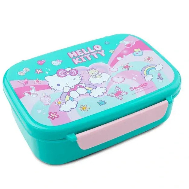 Ланч-бокси - Ланчбокс CoolPack Hello Kitty blue 765 мл (10968PTR)
