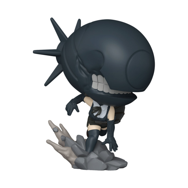 Фигурки персонажей - Фигурка Funko Pop Chainsaw man Девушка-Бомба (93278)