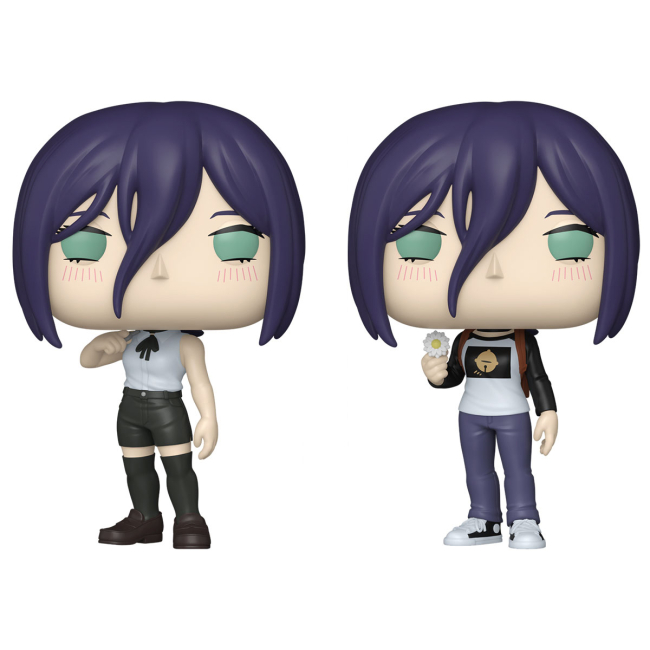 Фигурки персонажей - Фигурка Funko Pop Chainsaw man Резе в ассортименте (93279)
