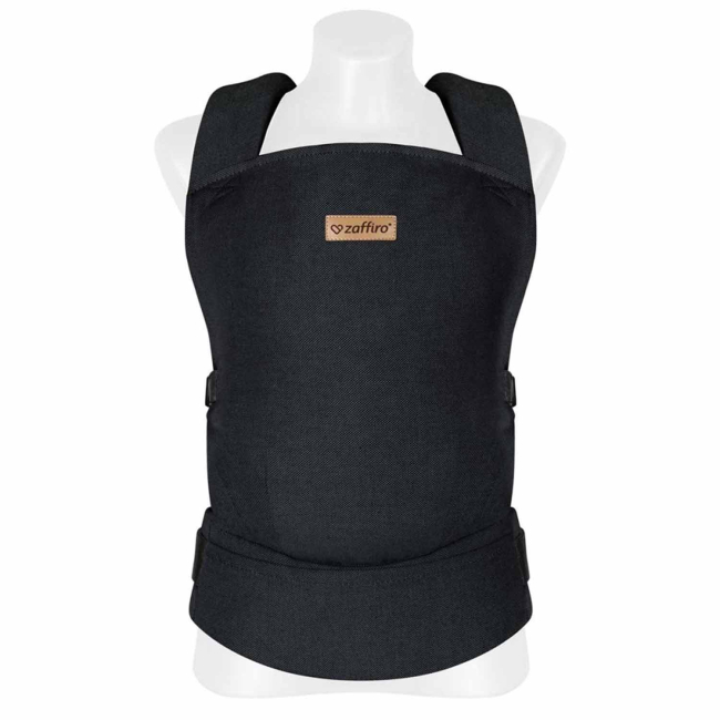 Сумка-переноска Zaffiro BabyFlow Roma anthracite (ZAF1110396)