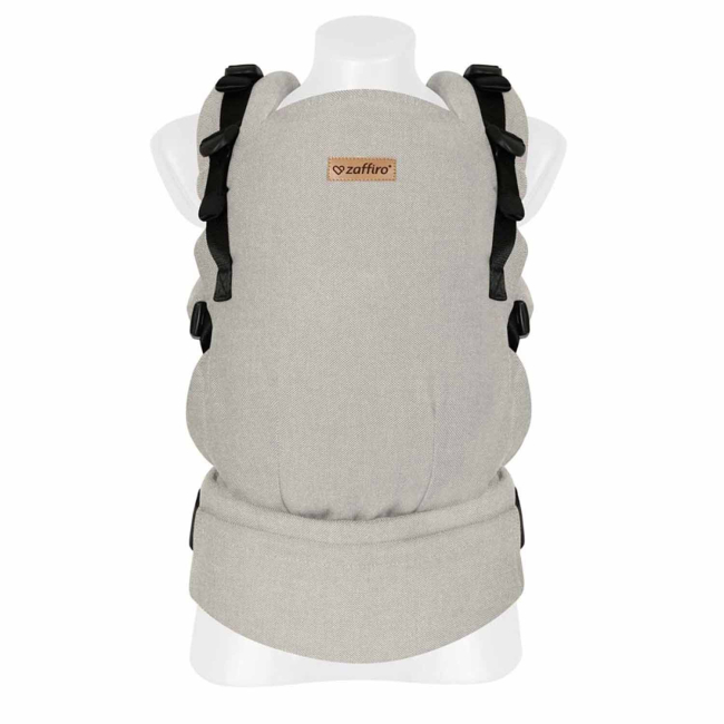 Сумка-переноска Zaffiro BabyGrow Roma beige (ZAF1110385)