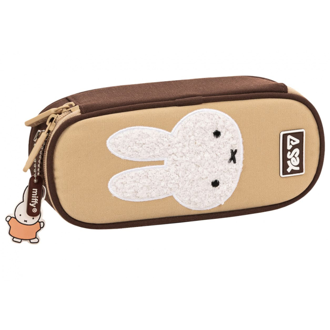 Пеналы - Пенал Yes Miffy Bunny PH-30 мягкий (533758)