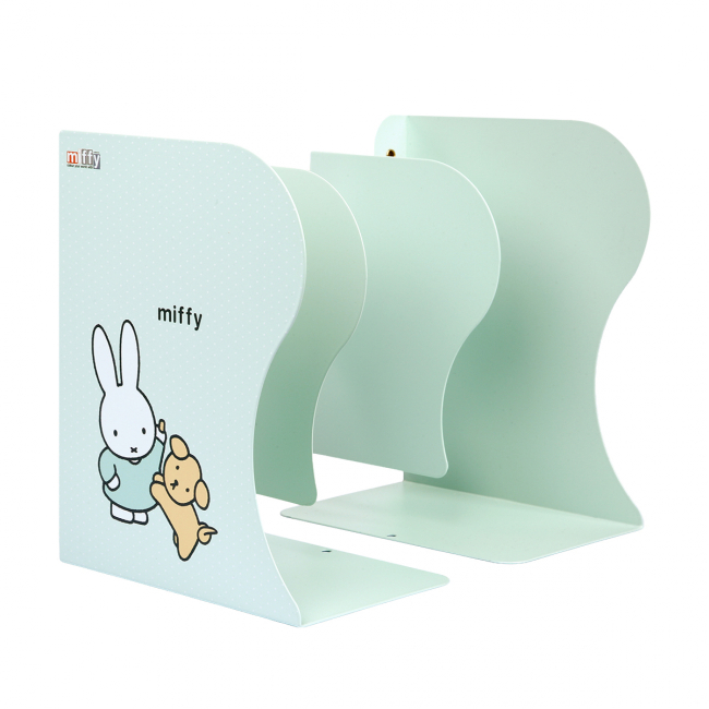 Канцелярські товари - Підставка для книг Yes Miffy розсувна металева (470545)