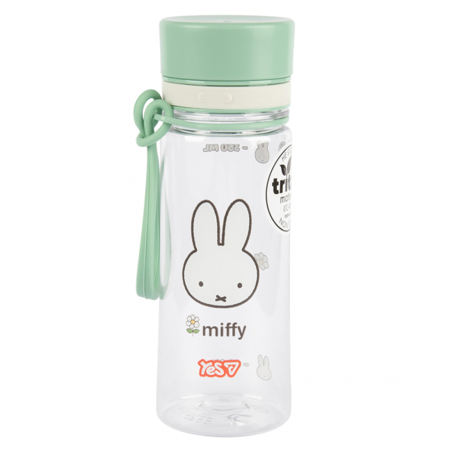 Бутылки для воды - Бутылка для воды Yes Miffy 400 мл (708830)