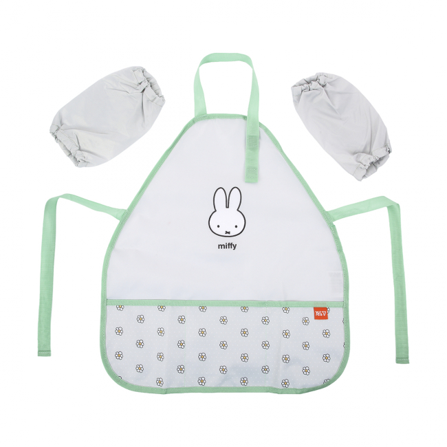 Товари для малювання - Фартух для творчості Yes Miffy з нарукавниками (743404)